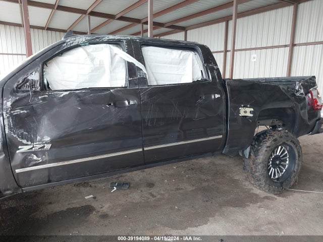 Chevrolet Silverado 1500 2lz 2016 3GCUKSEC2GG319528 Image 6