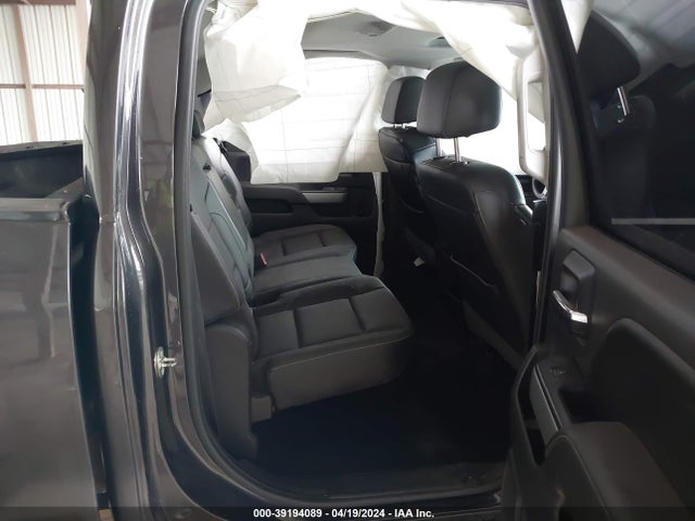 Chevrolet Silverado 1500 2lz 2016 3GCUKSEC2GG319528 Image 8