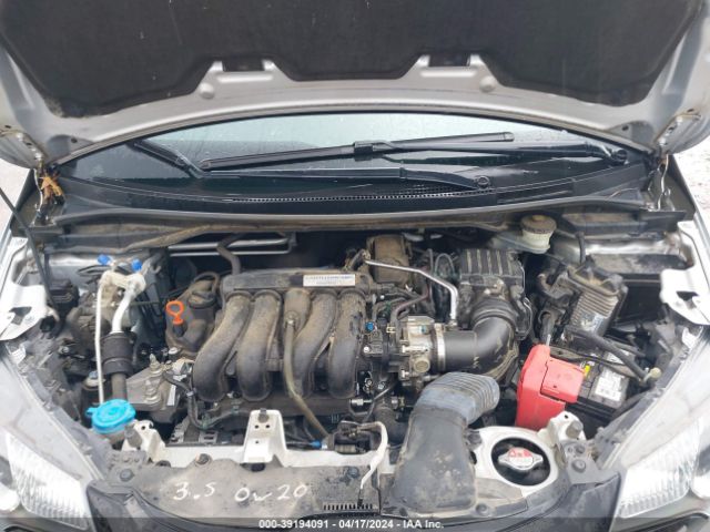 3HGGK5H83FM720934 Honda Fit Ex/ex-l