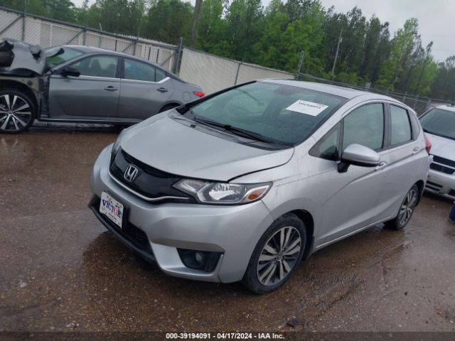 3HGGK5H83FM720934 Honda Fit Ex/ex-l