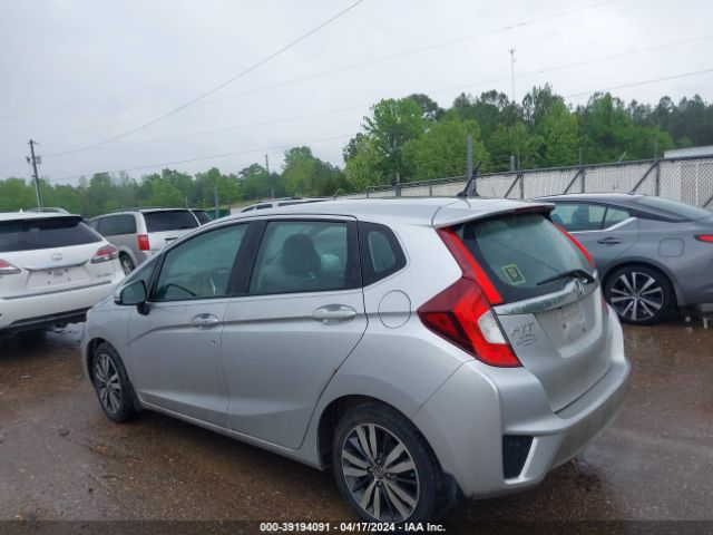 3HGGK5H83FM720934 Honda Fit Ex/ex-l