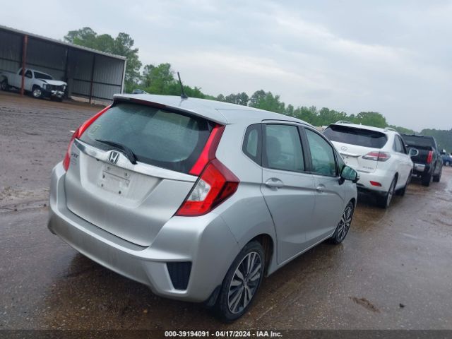 3HGGK5H83FM720934 Honda Fit Ex/ex-l