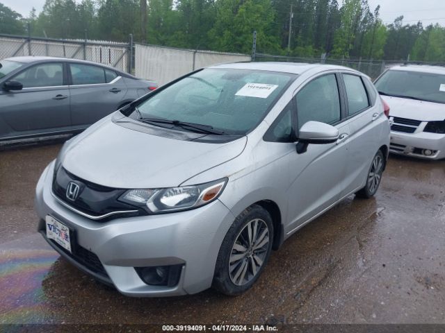 3HGGK5H83FM720934 Honda Fit Ex/ex-l