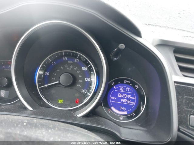 3HGGK5H83FM720934 Honda Fit Ex/ex-l