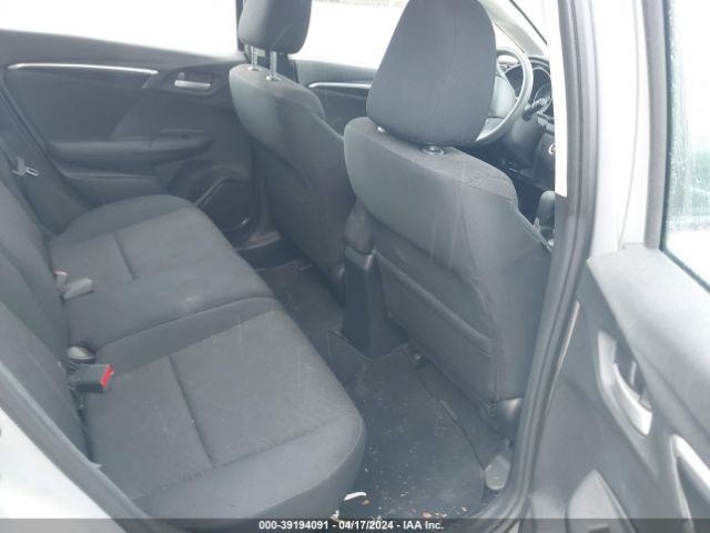 3HGGK5H83FM720934 Honda Fit Ex/ex-l