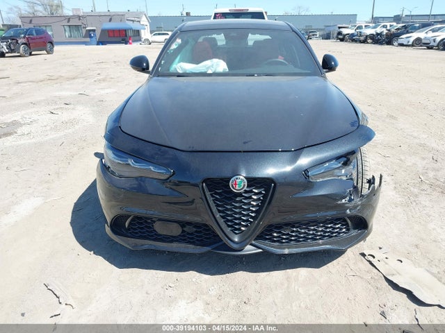 ZARFANBN6R7677934 Alfa Romeo Giulia Veloce Awd