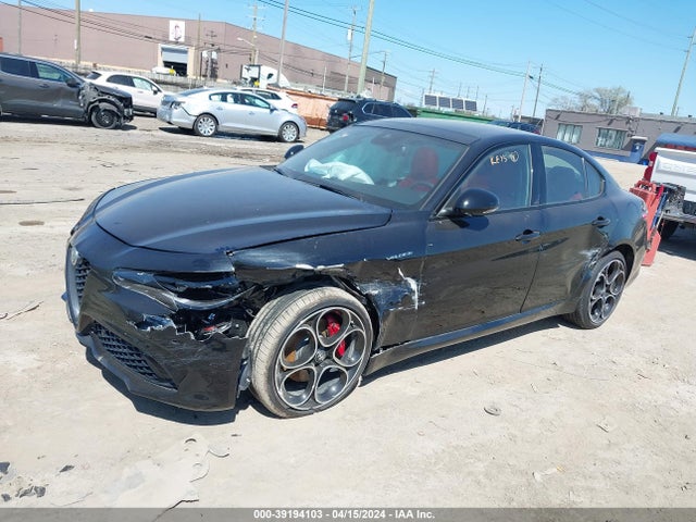 ZARFANBN6R7677934 Alfa Romeo Giulia Veloce Awd