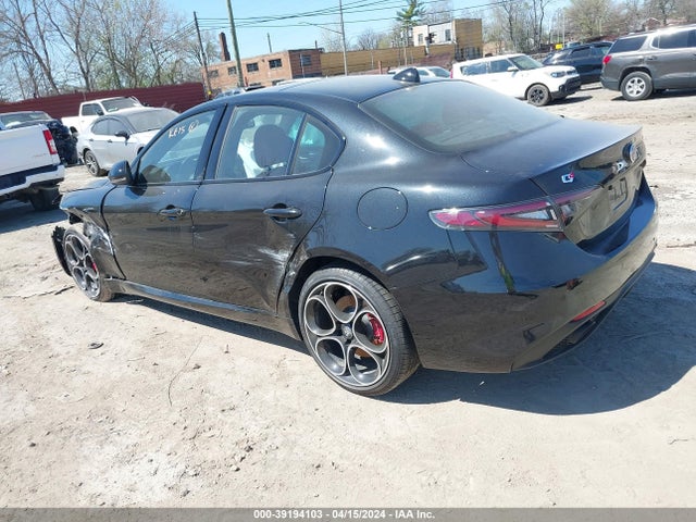 ZARFANBN6R7677934 Alfa Romeo Giulia Veloce Awd