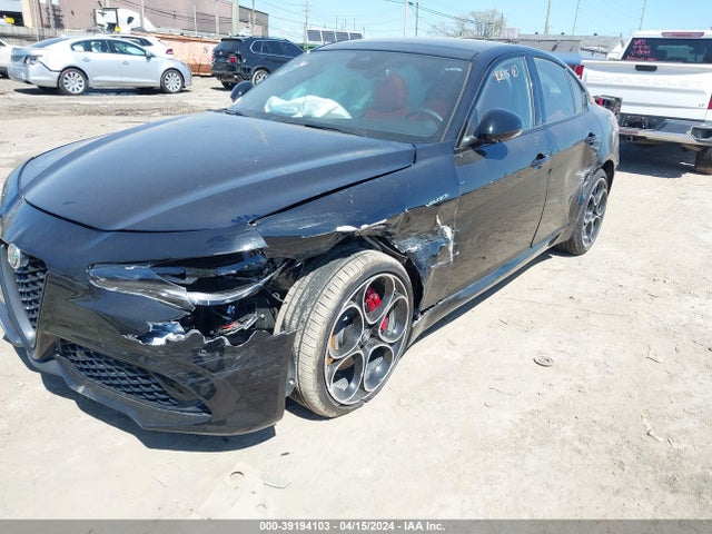 ZARFANBN6R7677934 Alfa Romeo Giulia Veloce Awd