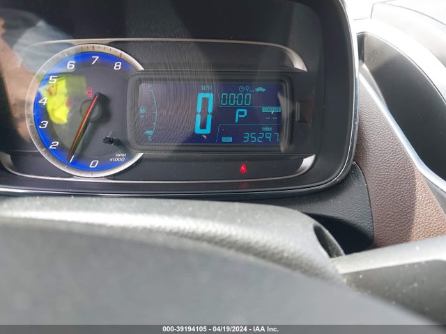Chevrolet TRAX LTZ 2015 KL7CJNSB9FB121383 Image 7
