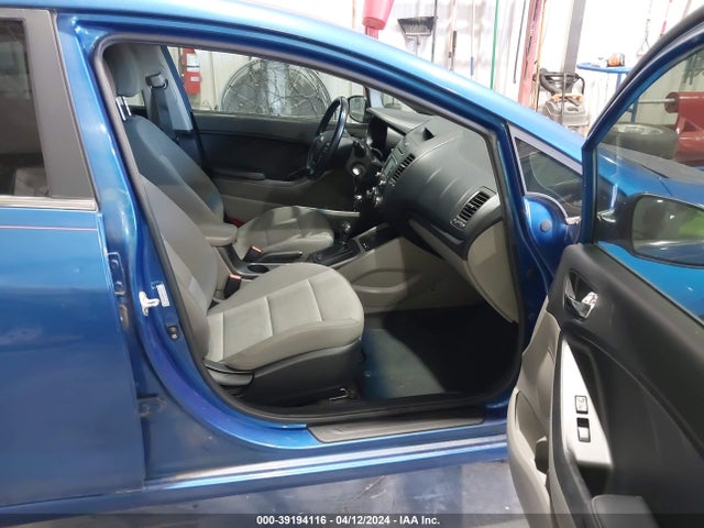 KIA FORTE EX 2014 KNAFX4A86E5119678 Image 5