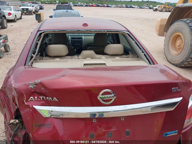 Nissan Altima 2.5 Sl 2014 1N4AL3AP3EN346486 Image 13