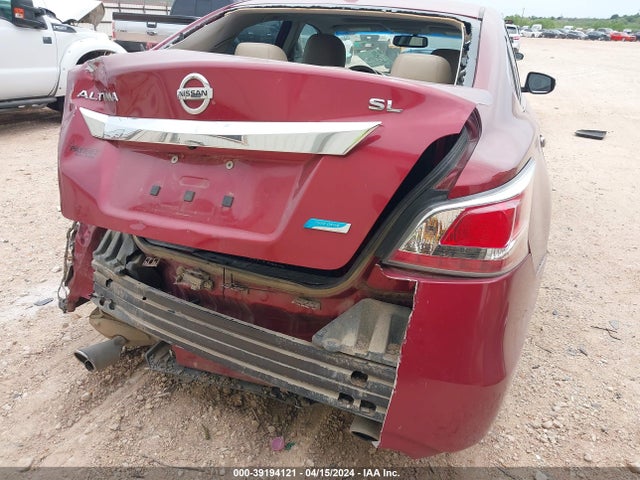 Nissan Altima 2.5 Sl 2014 1N4AL3AP3EN346486 Image 14