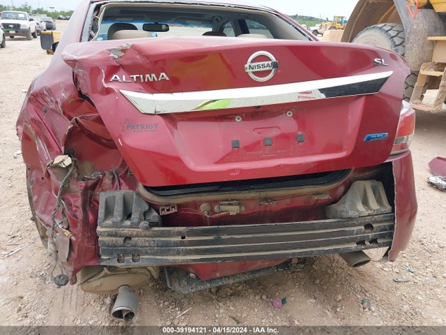 Nissan Altima 2.5 Sl 2014 1N4AL3AP3EN346486 Image 15