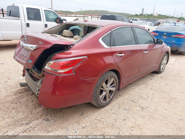 Nissan Altima 2.5 Sl 2014 1N4AL3AP3EN346486 Image 4