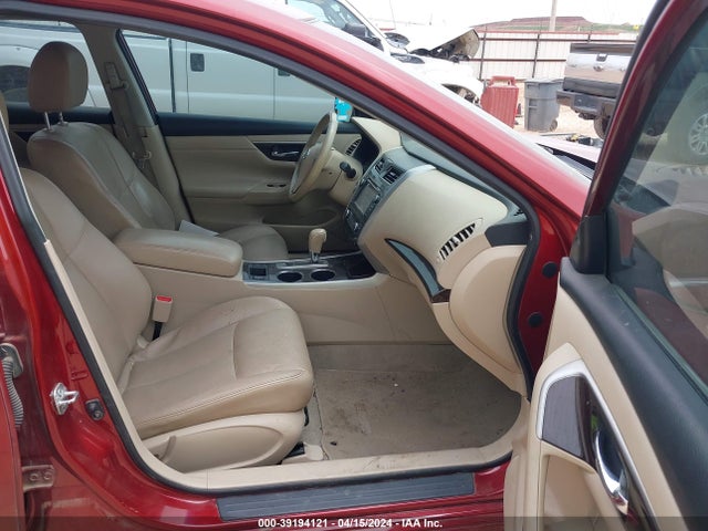 Nissan Altima 2.5 Sl 2014 1N4AL3AP3EN346486 Image 5