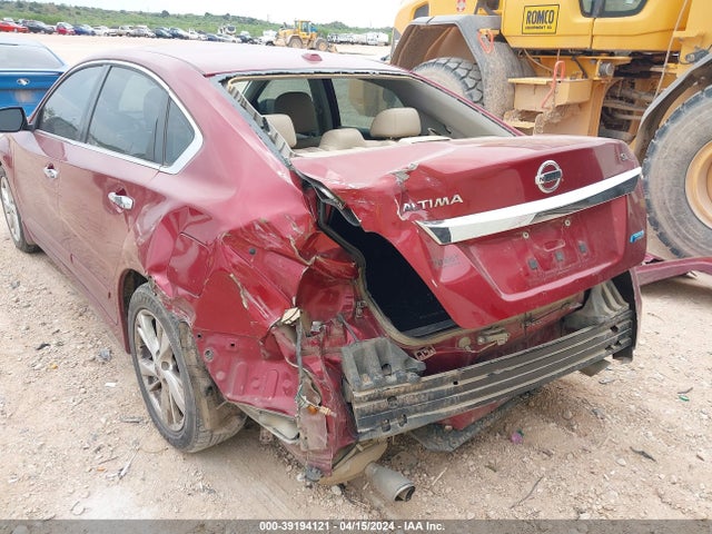 Nissan Altima 2.5 Sl 2014 1N4AL3AP3EN346486 Image 6