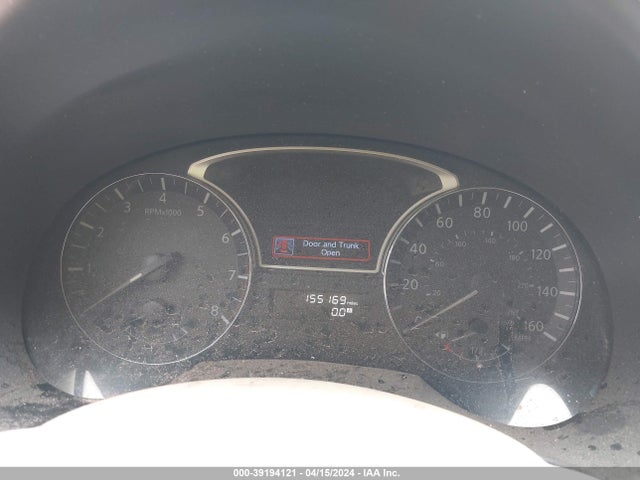 Nissan Altima 2.5 Sl 2014 1N4AL3AP3EN346486 Image 7