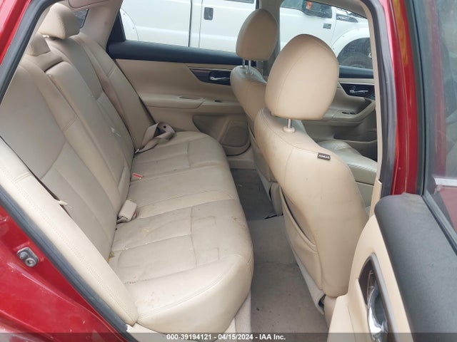 Nissan Altima 2.5 Sl 2014 1N4AL3AP3EN346486 Image 8