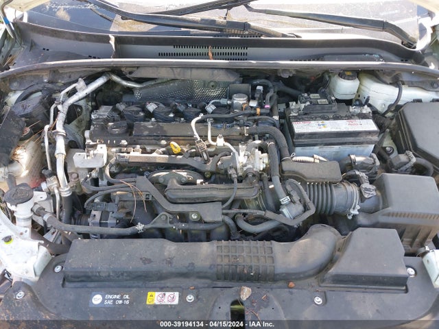 Toyota COROLLA SE 2020 JTDS4RCE9LJ050337 Image 10