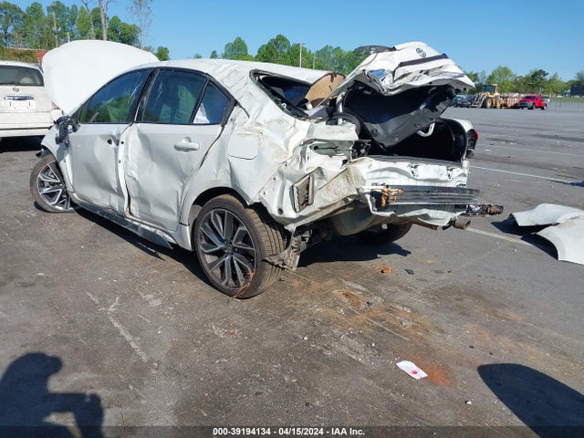 Toyota COROLLA SE 2020 JTDS4RCE9LJ050337 Image 6