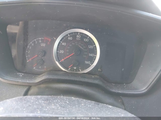 Toyota COROLLA SE 2020 JTDS4RCE9LJ050337 Image 7