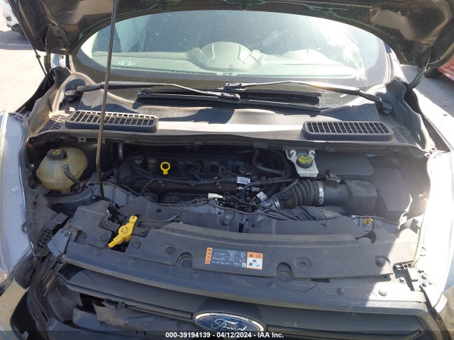 Ford ESCAPE S 2018 1FMCU0F79JUD55275 Image 10
