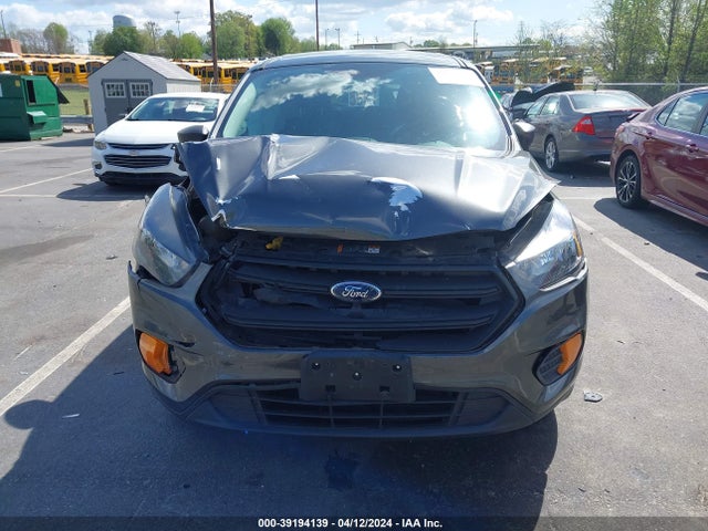 Ford ESCAPE S 2018 1FMCU0F79JUD55275 Image 12