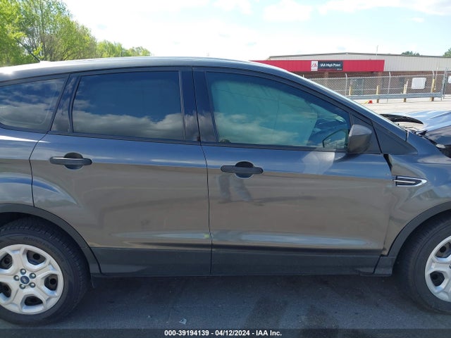 Ford ESCAPE S 2018 1FMCU0F79JUD55275 Image 13