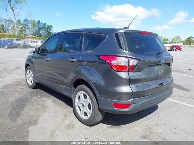 Ford ESCAPE S 2018 1FMCU0F79JUD55275 Image 3