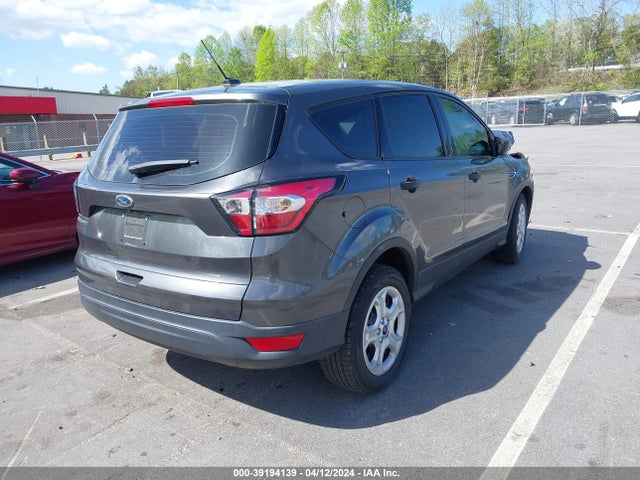 Ford ESCAPE S 2018 1FMCU0F79JUD55275 Image 4