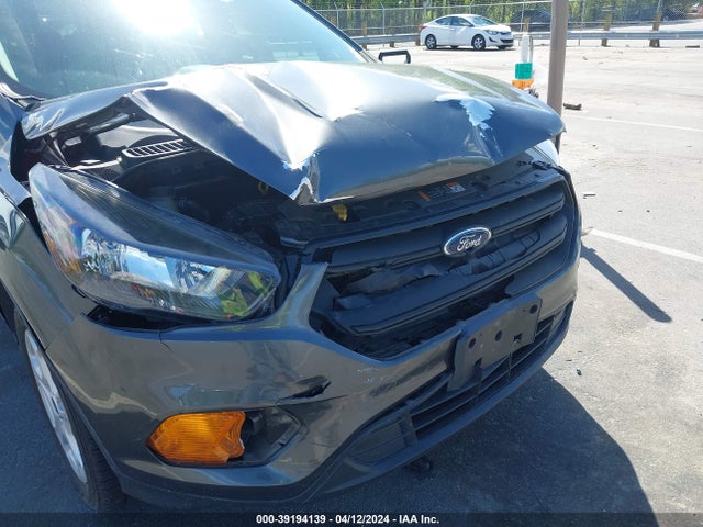 Ford ESCAPE S 2018 1FMCU0F79JUD55275 Image 6