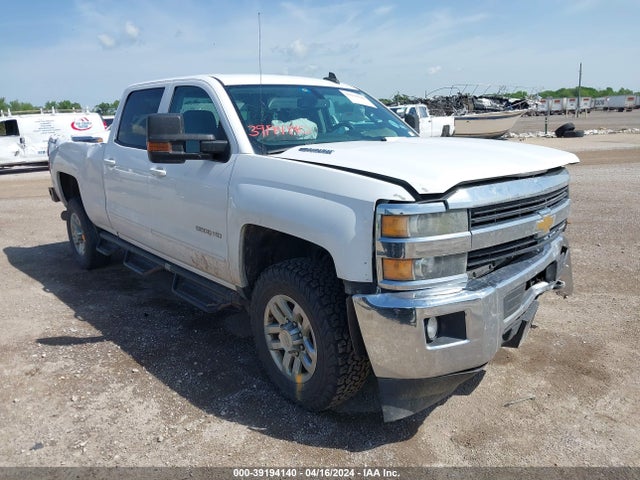 Chevrolet Silverado 2500hd Lt 2015 1GC1KVE88FF526537 main image