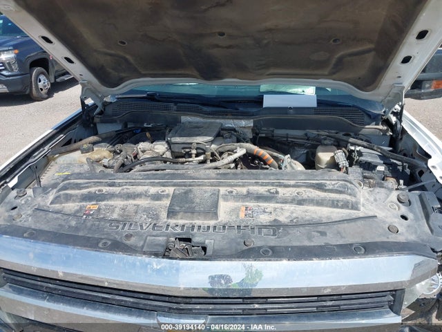 Chevrolet Silverado 2500hd Lt 2015 1GC1KVE88FF526537 Image 10