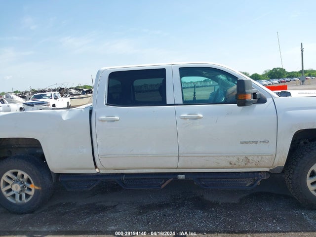 Chevrolet Silverado 2500hd Lt 2015 1GC1KVE88FF526537 Image 13