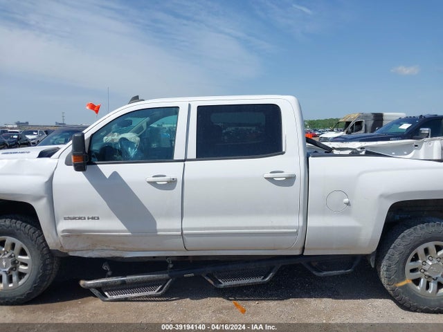 Chevrolet Silverado 2500hd Lt 2015 1GC1KVE88FF526537 Image 14