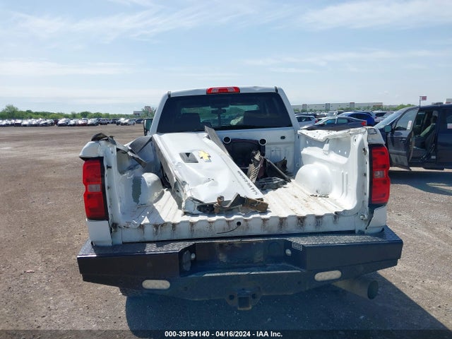 Chevrolet Silverado 2500hd Lt 2015 1GC1KVE88FF526537 Image 16