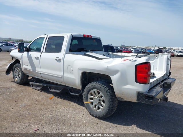 Chevrolet Silverado 2500hd Lt 2015 1GC1KVE88FF526537 Image 3