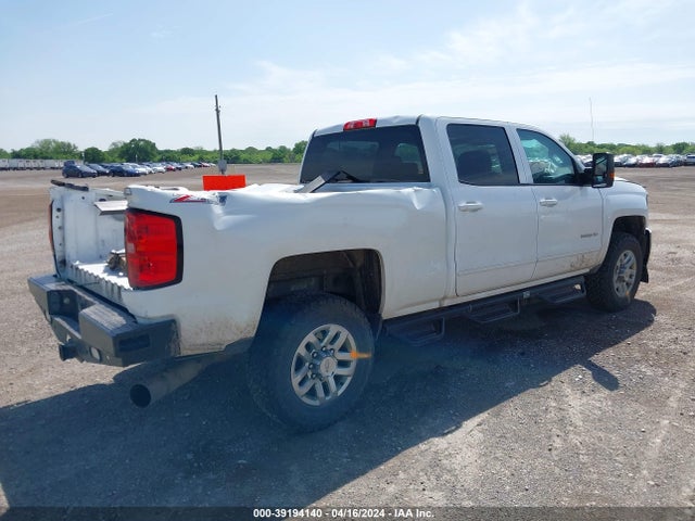 Chevrolet Silverado 2500hd Lt 2015 1GC1KVE88FF526537 Image 4