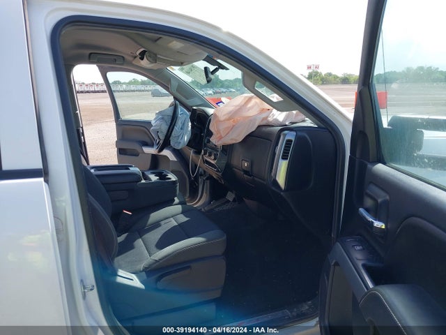 Chevrolet Silverado 2500hd Lt 2015 1GC1KVE88FF526537 Image 5