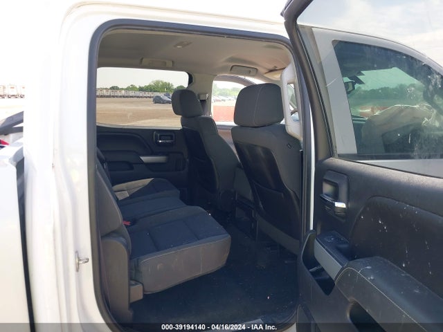 Chevrolet Silverado 2500hd Lt 2015 1GC1KVE88FF526537 Image 8