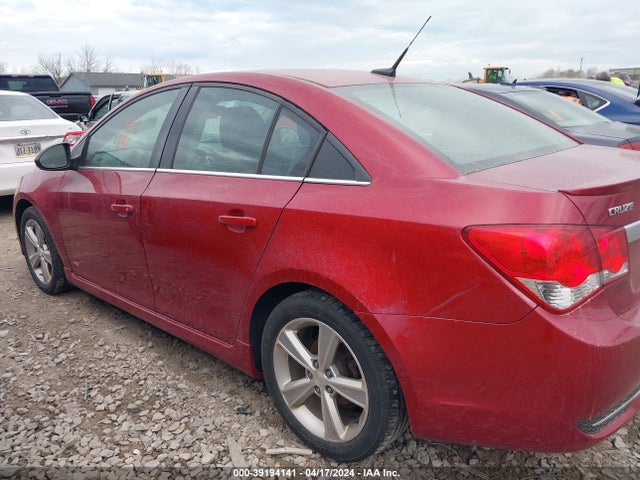 Chevrolet Cruze 2lt Auto 2014 1G1PE5SBXE7421095 Image 14