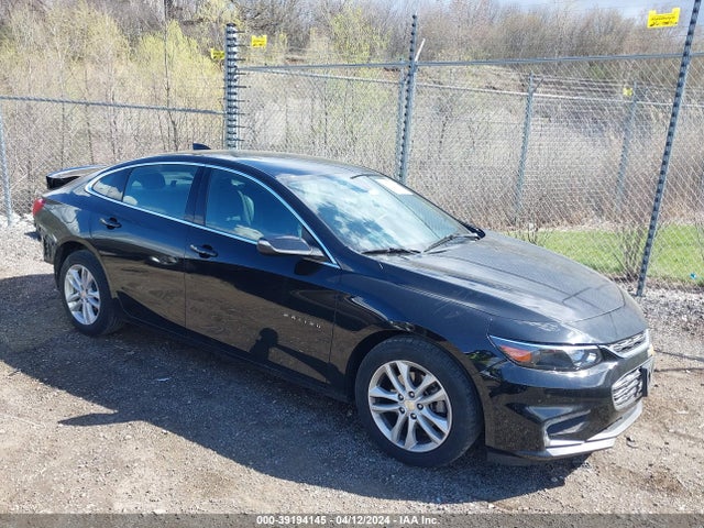 Chevrolet MALIBU LT 2018 1G1ZD5ST6JF272012 Image 1