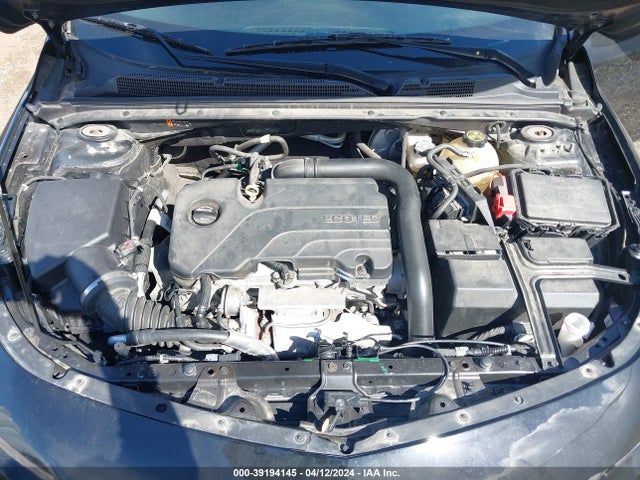 Chevrolet MALIBU LT 2018 1G1ZD5ST6JF272012 Image 10