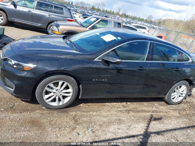 Chevrolet MALIBU LT 2018 1G1ZD5ST6JF272012 Image 14