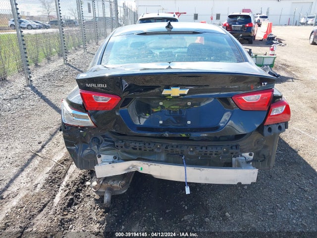 Chevrolet MALIBU LT 2018 1G1ZD5ST6JF272012 Image 16
