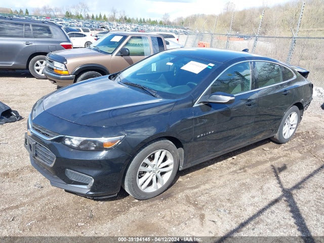 Chevrolet MALIBU LT 2018 1G1ZD5ST6JF272012 Image 2