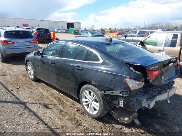 Chevrolet MALIBU LT 2018 1G1ZD5ST6JF272012 Image 3