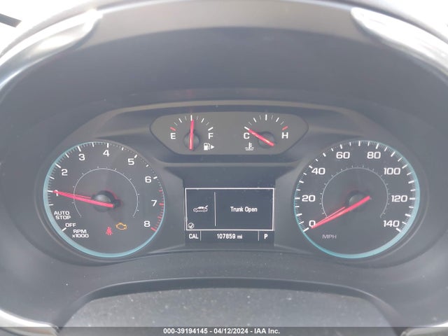 Chevrolet MALIBU LT 2018 1G1ZD5ST6JF272012 Image 7