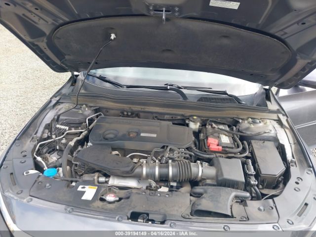 1HGCV2F96JA026115 Honda Accord Touring 2.0t
